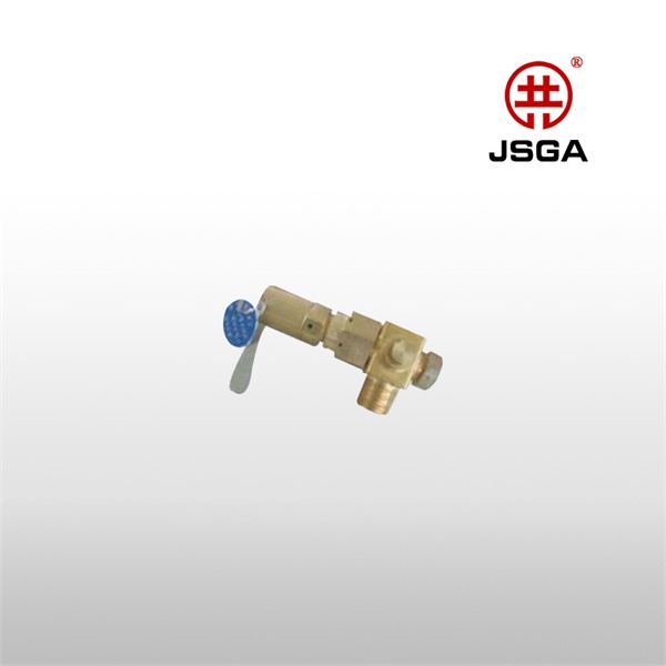 容器阀-IG541气体灭火系
