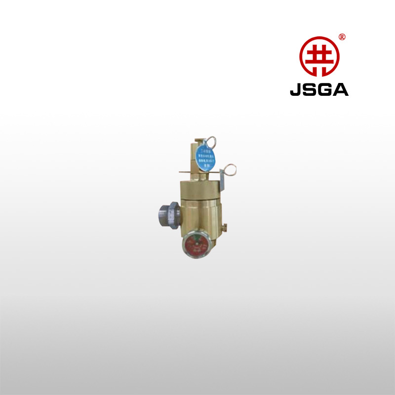 容器阀DN50-管网式七氟丙烷灭火系统组件